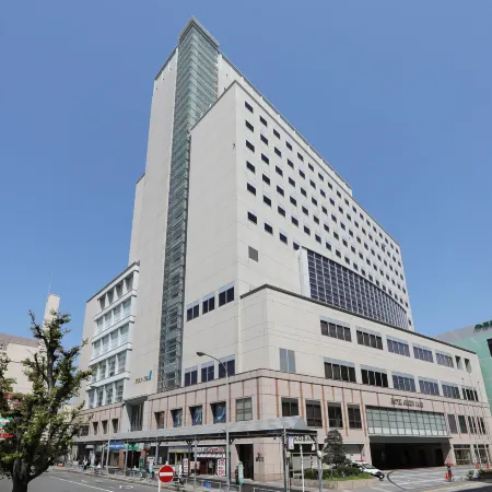 Hotel Green Park Tsu