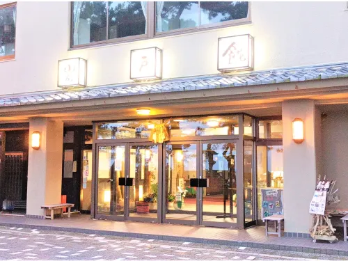 伊勢志摩 町二見浦岩戸旅館