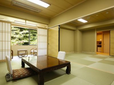 客室 信貴山観光ホテルの写真