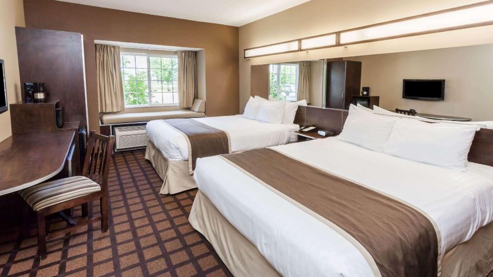 Microtel Inn & Suites by Wyndham Michigan City