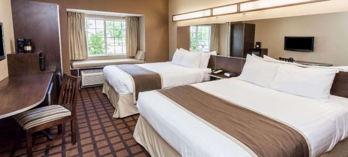 Microtel Inn & Suites by Wyndham Michigan City Hoteles en Condado de LaPorte