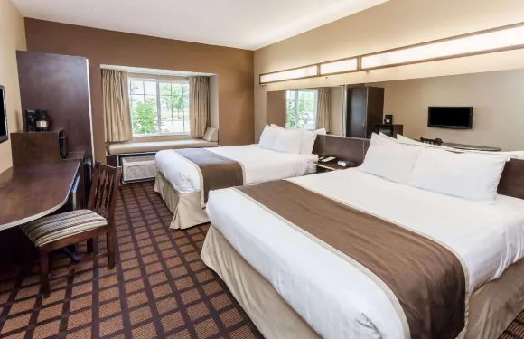 温德姆密歇根市麥客達套房旅館