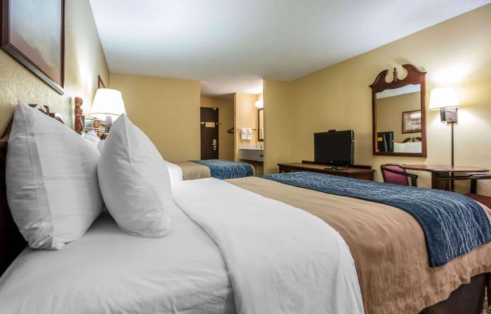 Quality Inn & Suites Mendota Near I-39