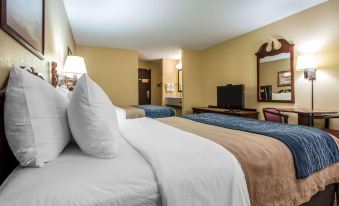 Quality Inn & Suites Mendota Near I-39