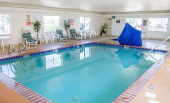 Quality Inn & Suites Longview Kelso