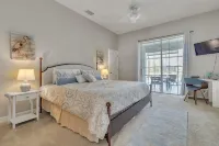 Blue Oasis 3 Bedroom Home by RedAwning
