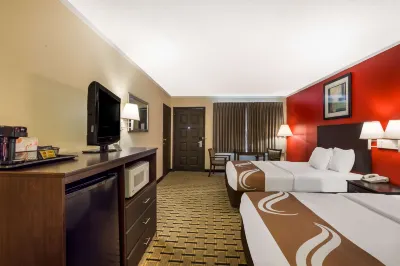 Quality Inn & Suites Millville Mary Elmer Lake附近的飯店