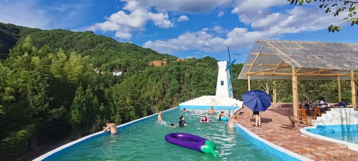 Wencheng Resting Valley Rural Residential Characteristic Homestay (Second New Line Branch) Hotels in Wencheng
