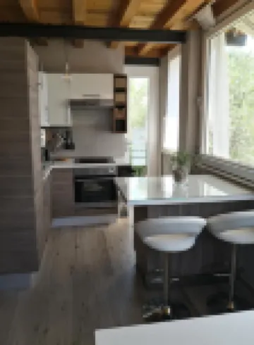 Open Space in the Village with Direct Access to the Beach