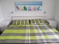 Elfe-Apartments: Two-Room Apartment with Garden, 2-4 Guests