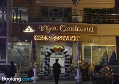 Khan Continental Hotel & Restaurant