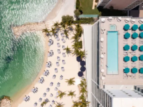 JW Marriott รีสอร์ทและสปา Clearwater Beach โรงแรมในเคลียร์วอเทอร์บีช