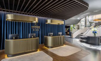 Radisson Collection Grand Place Brussels