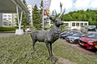 Morada Hotel Alexisbad - parking