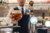 Velotel Brugge - Quầy bar