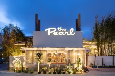 The Pearl Hotel Hotels in San Diego