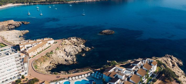 THB Guya Playa Hotel di Llevant