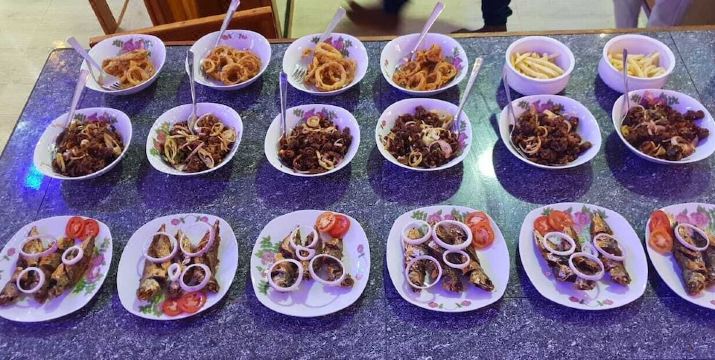 Amis Hotel & Restaurant Hotel Overview