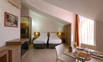 Hotel & Apartments Sasso