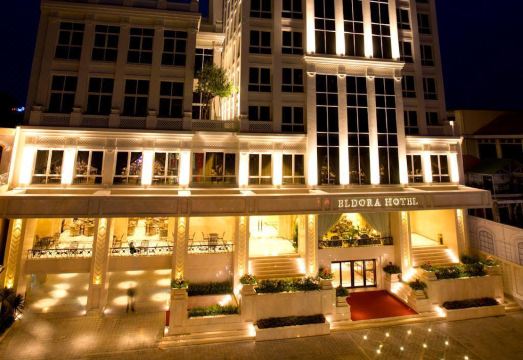 5. 엘도라 호텔..