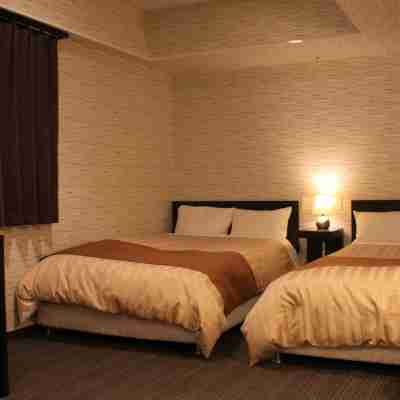 厚木シティホテル Rooms