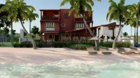 Pousada Rota Ecológica Отели рядом с достопримечательностью «Praia de Tatuamunha, Porto de Pedras - Alagoas, Brasil»