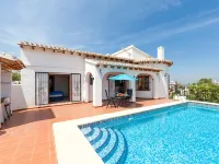 Villa Jilian - Villaer