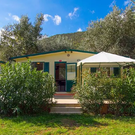 Camping Oliva Mobile Homes