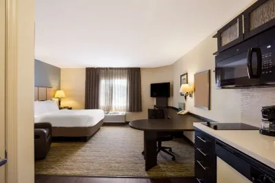 Sonesta Simply Suites St Louis Earth City Hotels in Earth City