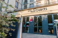 Hotel Cerise - les Sources Luxeuil-Les-Bains