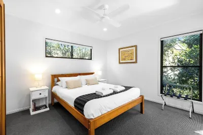 Tranquil Getaways on Obi Maleny فنادق في North Maleny