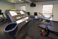 彼德拉斯內格拉斯萬豪城市快捷酒店 - 健身室/gym room