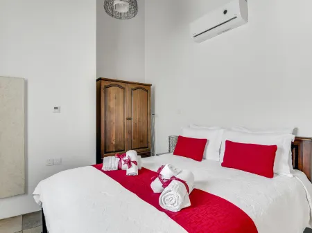 Arsorama Cozy 1 Bdr Apt with Shared Patio Отели в г. Арсос