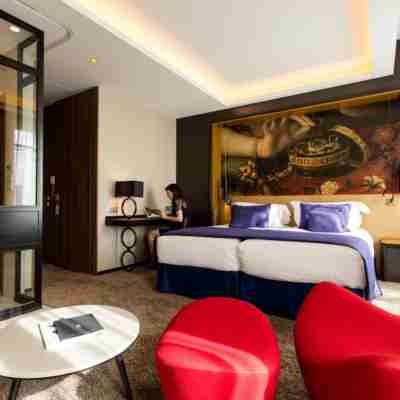 Grand Hôtel la Cloche Dijon - MGallery Rooms