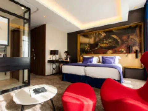 Grand Hôtel la Cloche Dijon - MGallery Hotéis em Dijon