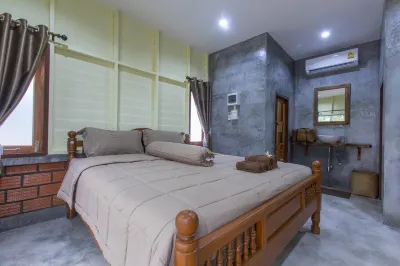 P's Cottage Hotell i Bang Rak