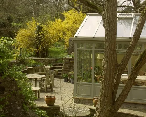 Stay at Penny's Mill Hotel a Frome