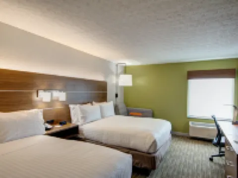 Holiday Inn Express COLUMBUS SOUTH - OBETZ by IHG Hotels in Obetz