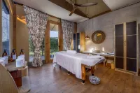 โรงแรม JW Marriott Masai Mara Lodge - ที่มีสปา