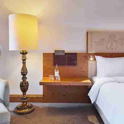 Lindner Hotel Oberstaufen Rooms