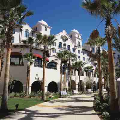 Universal's Hard Rock Hotel® Hotel Exterior