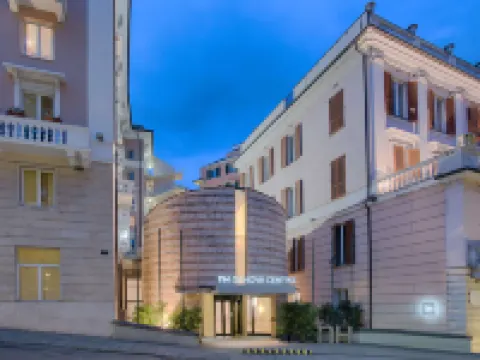 NH ジェノヴァ チェントロ ジェノアのホテル