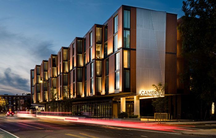 Cambria Hotel Boston Somerville