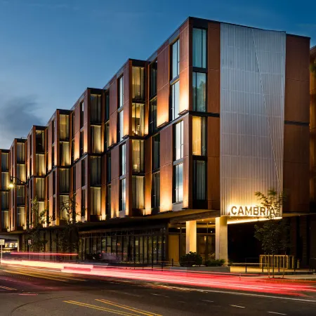 Cambria Hotel Boston Somerville