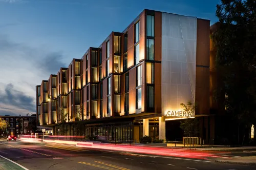Cambria Hotel Boston Somerville Hotels in Somerville