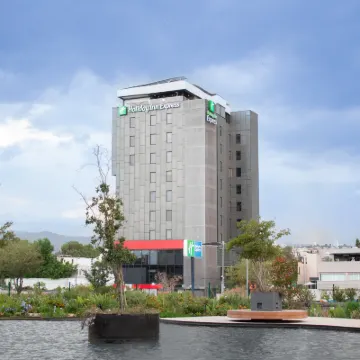 Holiday Inn Express MEXICO CITY SATELITE by IHG Hotels near Centro Citibanamex