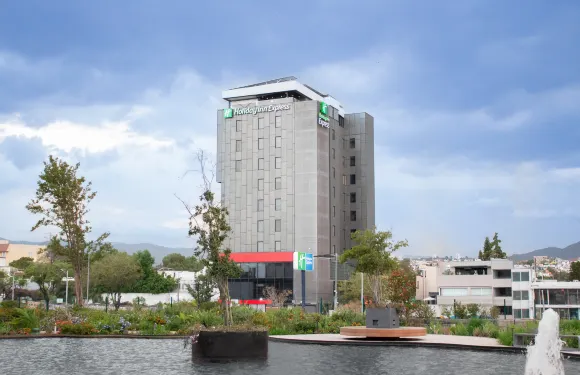 墨西哥城衛星智選假日酒店