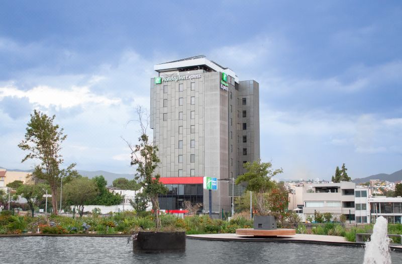 Holiday Inn Express Mexico City Satelite by IHG