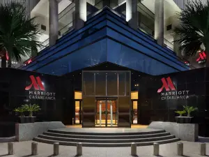 Casablanca Marriott Hotel