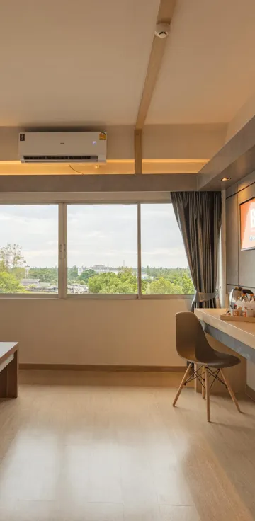 ห้องเพรสซิเดนเชียลสวีท